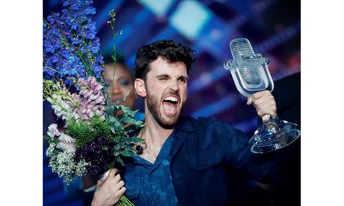 64. EUROVISION ŞARKI YARIŞMASI'NI HOLLANDA KAZANDI