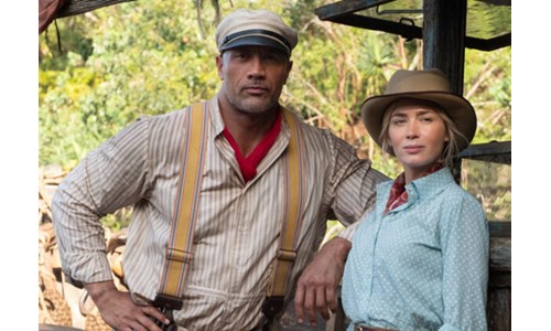 'JUNGLE CRUISE'UN DEVAMI GELİYOR
