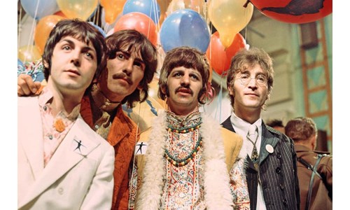 BEATLES'IN ŞARKILARINI KİM YAZDI!