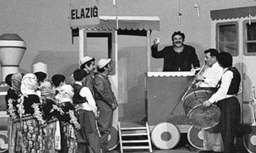 'BİZLER ALİ, VELİ, MAKİNİST...