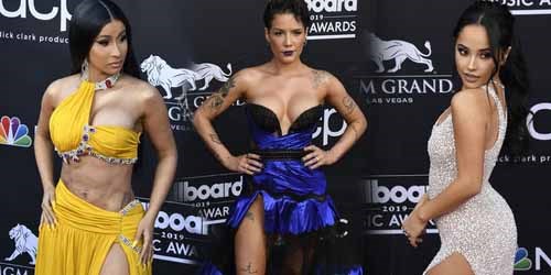 2019 BILLBOARD MÜZİK ÖDÜLLERİ DAĞITILDI