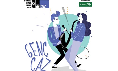 'İSTANBUL CAZ' GENÇ CAZCILARINI SEÇTİ