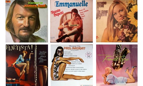 'LADIES FIRST, JAMES LAST'
