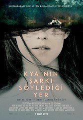 KYA'NIN ŞARKI SÖYLEDİĞİ YER