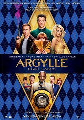 ARGYLLE: GİZLİ CASUS