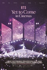 BTS: YET TO COME IN CINEMAS  