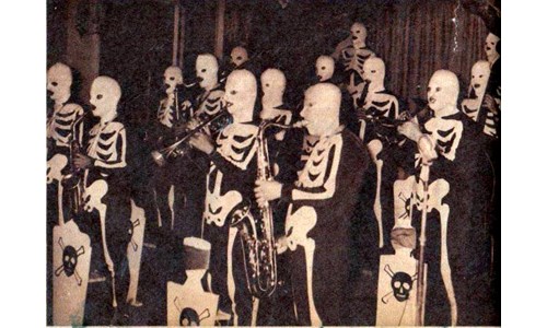 İSKELETLER ORKESTRASI