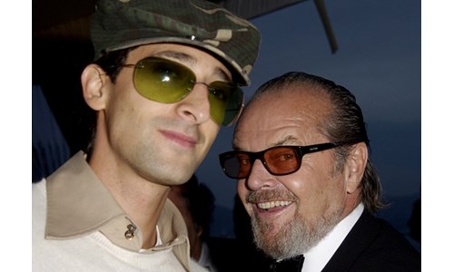 'JACK NICHOLSON OSCARI BOYKOT EDELİM DEMİŞTİ'