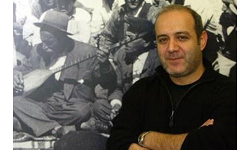 'GÖLGE KÜLTÜR BAKANI'