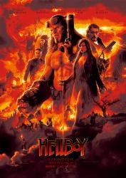 HELLBOY'A MÜZİK PANSUMANI