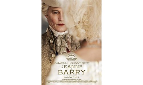 JEANNE DU BARRY
