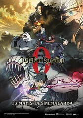 JUJUTSU KAISEN 0: THE MOVIE