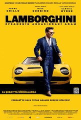 LAMBORGHINI: EFSANENİN ARKASINDAKİ ADAM