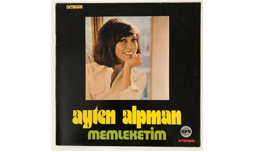 'BİR BAŞKADIR BENİM MEMLEKETİM"