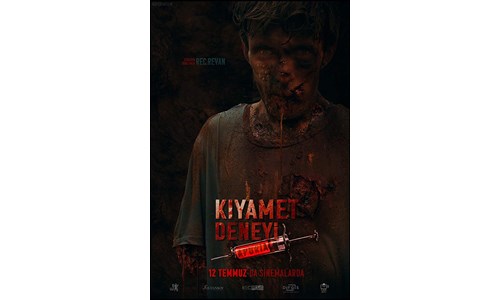 KIYAMET DENEYİ: APORIA