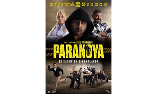 PARANOYA