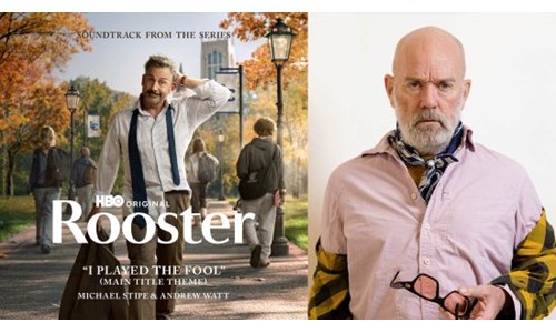 MICHAEL STIPE YILLAR SONRA 'I PLAYED THE FOOL'LA DÖNDÜ