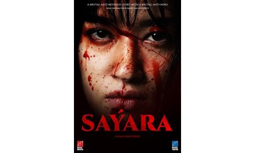 SAYARA: İNTİKAM MELEĞİ
