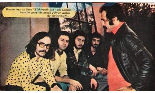 TANK GİBİ GRUP!