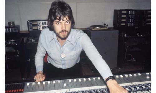 STÜDYOLARIN EFENDİSİ: ALAN PARSONS