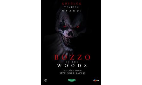 BOZZO IN THE WOODS