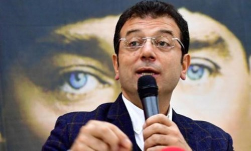 EKREM İMAMOĞLU:  FAZIL SAY'I, 'CEM YILMAZ'I GÖRMEYEN İSTANBULLU KALMASIN İSTİYORUM'