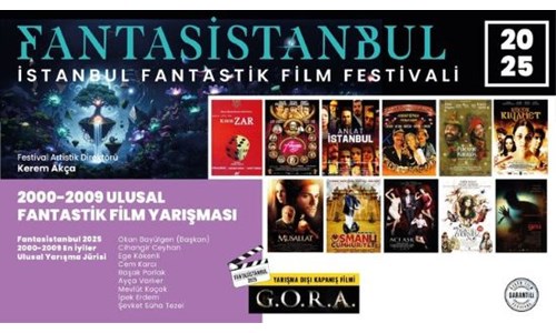 FANTASİSTANBUL 2025 BAŞLADI