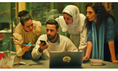 OSCAR ADAYI 'HİND RAJAB'IN SESİ' İSRAİL'LE İLİŞKİLER BOZULMASIN DİYE HİNDİSTAN'DA YASAKLANDI