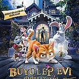 BÜYÜLER EVİ: SİHİRLİ KEDİ