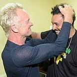 STING İLE SHAGGY´DEN DÜET: DON´T MAKE ME WAIT