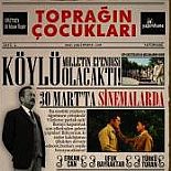 TOPRAĞIN ÇOCUKLARI