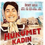 HÜKÜMET KADIN