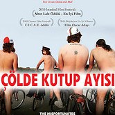 ÇÖLDE KUTUP AYISI