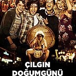 ÇILGIN DOĞUMGÜNÜ