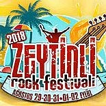 ZEYTİNLİ ROCK PROGRAMI