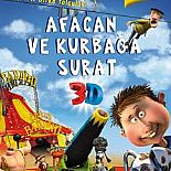 AFACAN VE KURBAĞA SURAT (3D)
