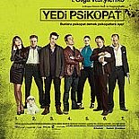 YEDİ PSİKOPAT
