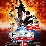 ÇILGIN ÇOCUKLAR 4D