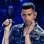 SANREMO´YU MAHMOOD KAZANDI