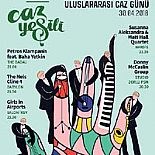 BUGÜN ´ULUSLARARASI CAZ GÜNÜ´