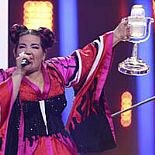 EUROVISION´U İSRAİL KAZANDI