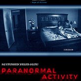 PARANORMAL ACTIVITY