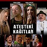 ATEŞTEKİ KAĞITLAR