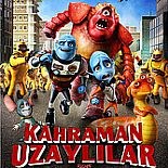 KAHRAMAN UZAYLILAR