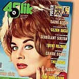 ´45´LİK´İN TEMMUZ SAYISI YAYINLANDI
