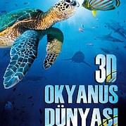 OKYANUS DÜNYASI 3 D