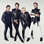 DURAN DURAN ALBÜMLE DÖNÜYOR