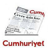 SANATÇILAR CUMHURİYET GAZETESİ´NDE