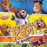 SEVİMLİ KEDİ İŞ BAŞINDA