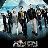 X-MEN: BİRİNCİ SINIF